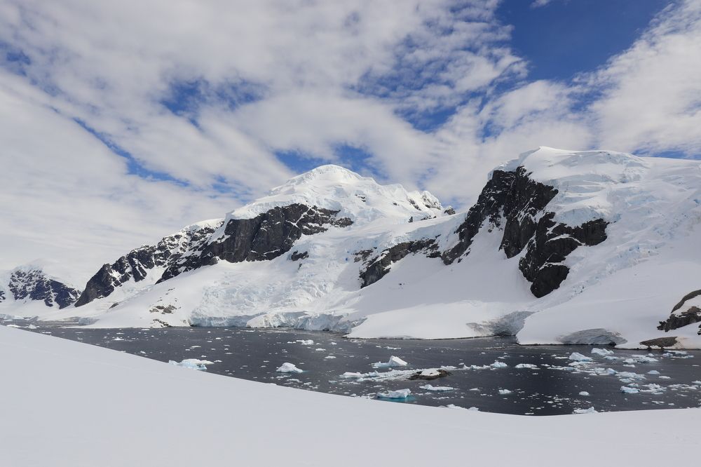 Damoy Point. Antarctica