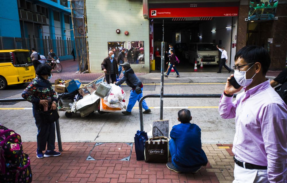 Photograph by Che Chun Hei