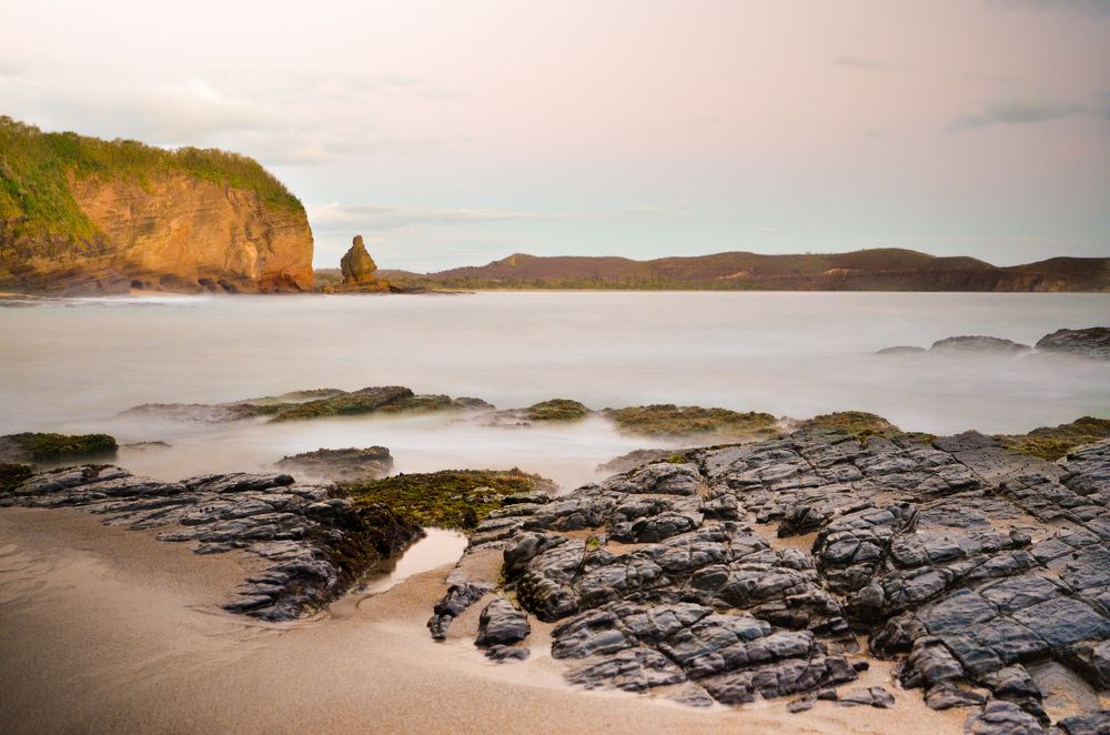 End of day sweetness