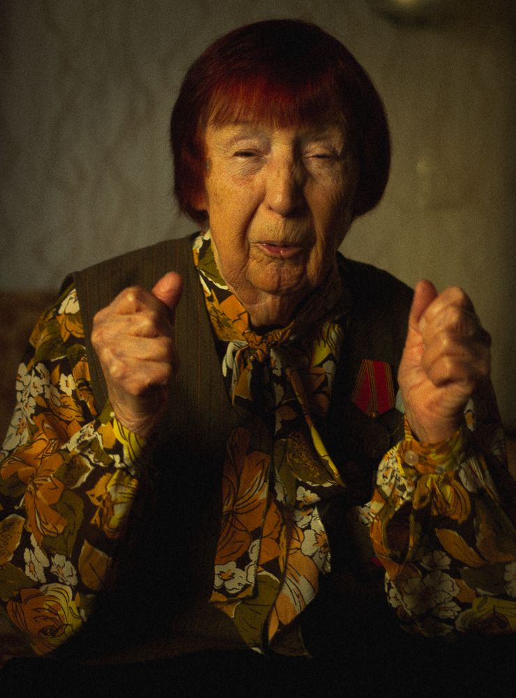 Photograph by Ольга Матасова