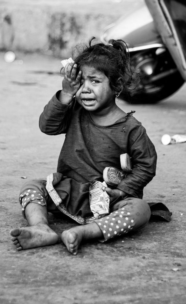 Child labour or child pain