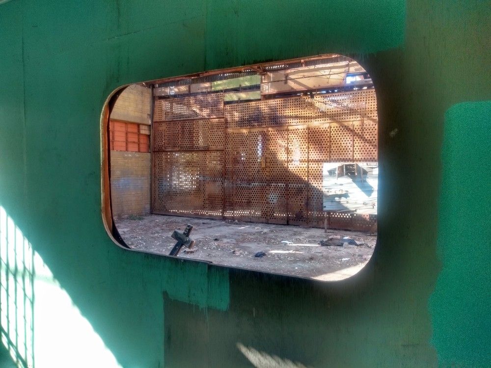 OLVIDADA