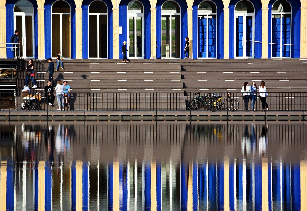 Фотография автора Глеб Рубашкин