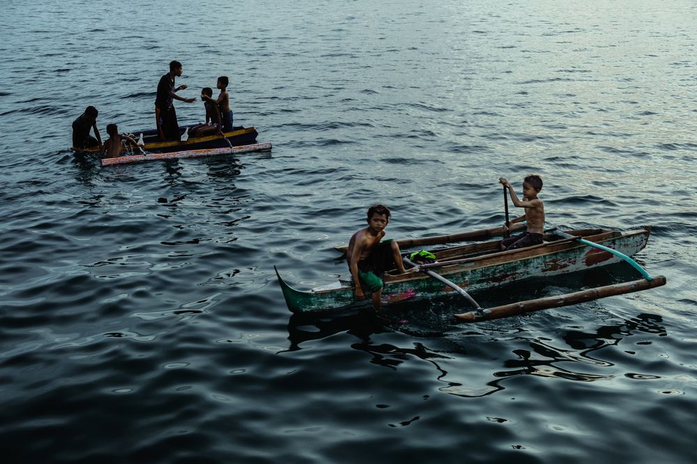 Photograph by Joel Gerone Larupay