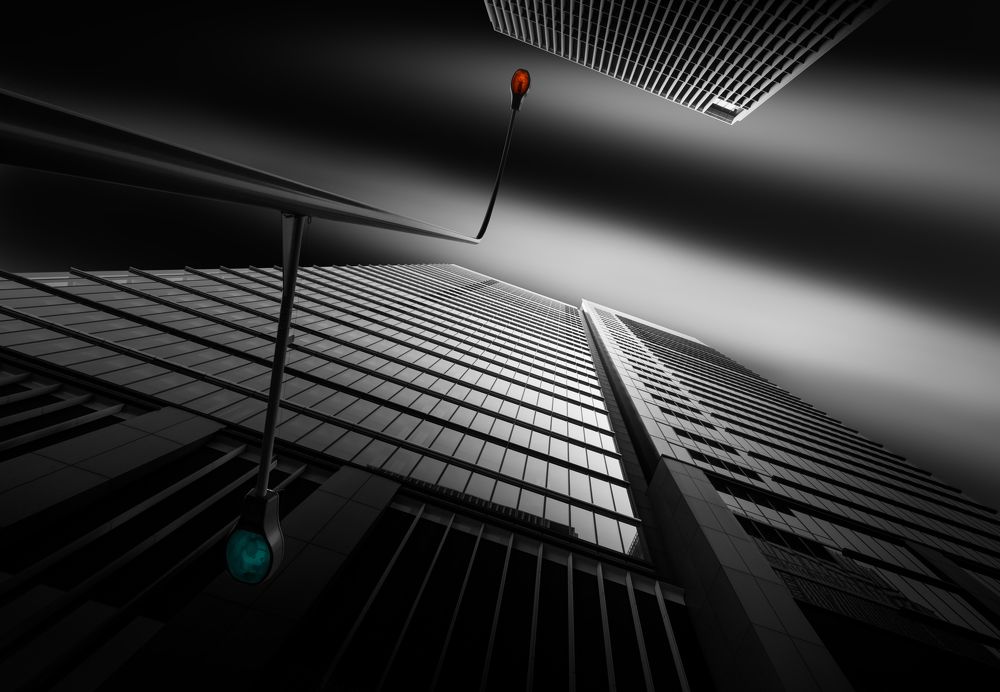 Otemachi Skyscrapers