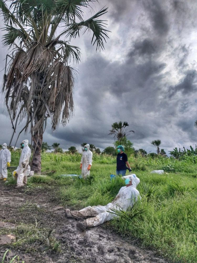 Photograph by Leni Tangmau