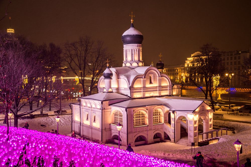 Photograph by Raisa Belova