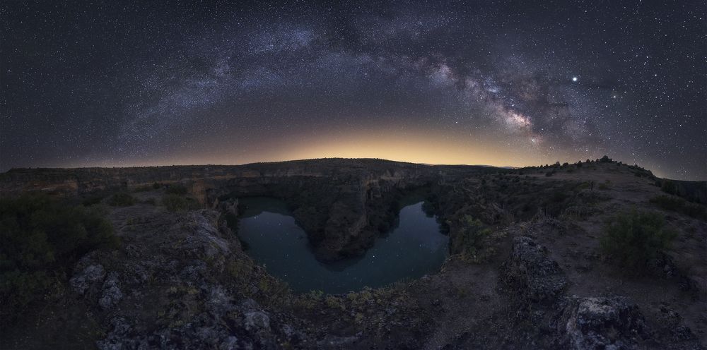 The forms of the river