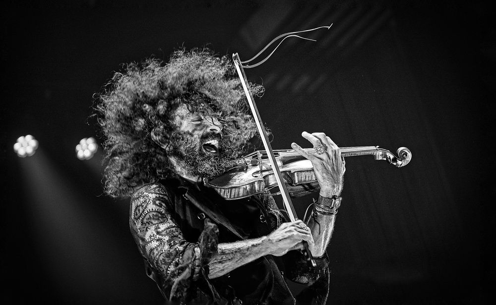 Ara Malikian. World Tour.