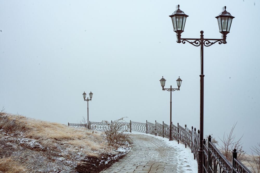 Photograph by Andrey Budylin