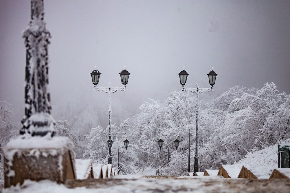 Photograph by Andrey Budylin