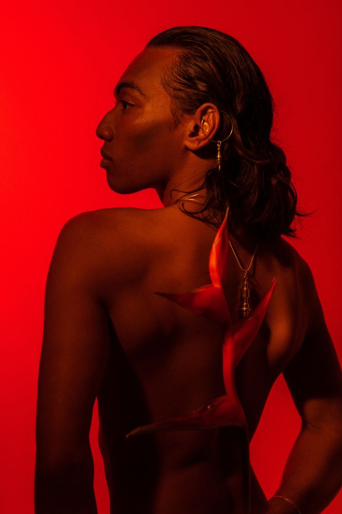 Photograph by Athena Le Chelard