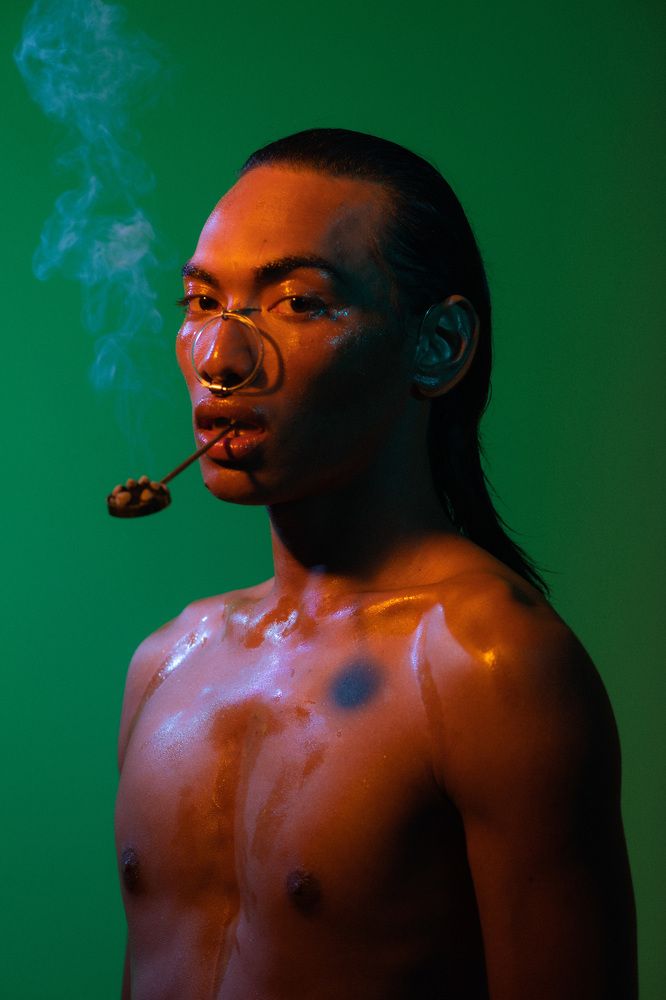 Photograph by Athena Le Chelard