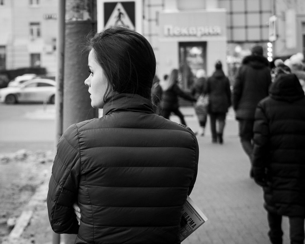 Photograph by Ruslan Sedoykin