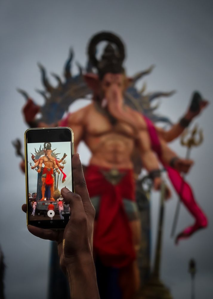 Photograph by Aravind Raulwar