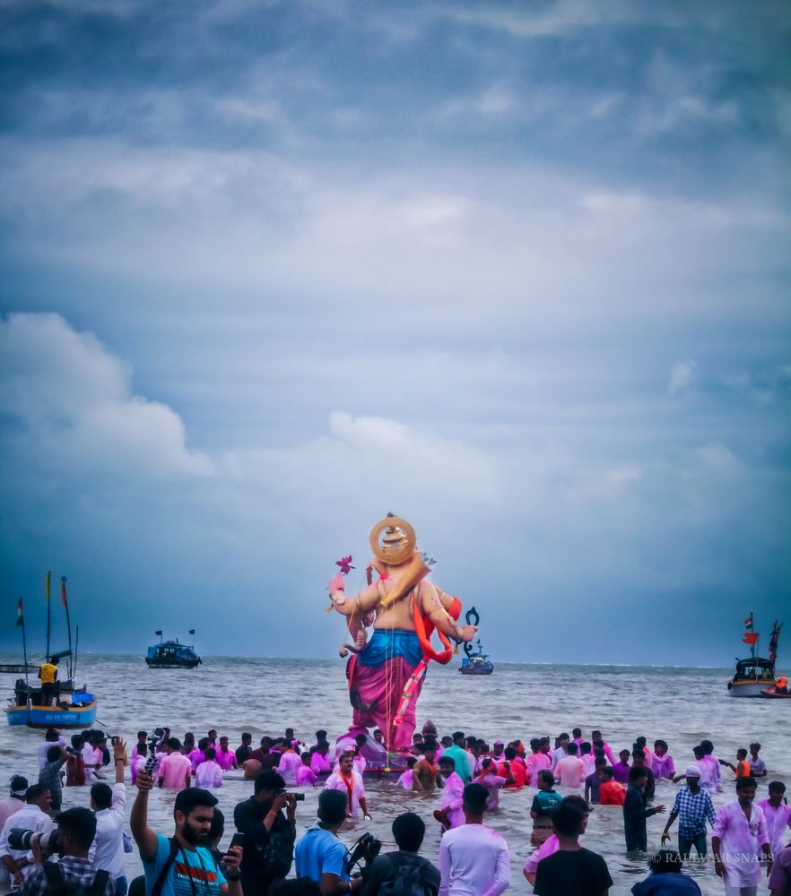 Photograph by Aravind Raulwar