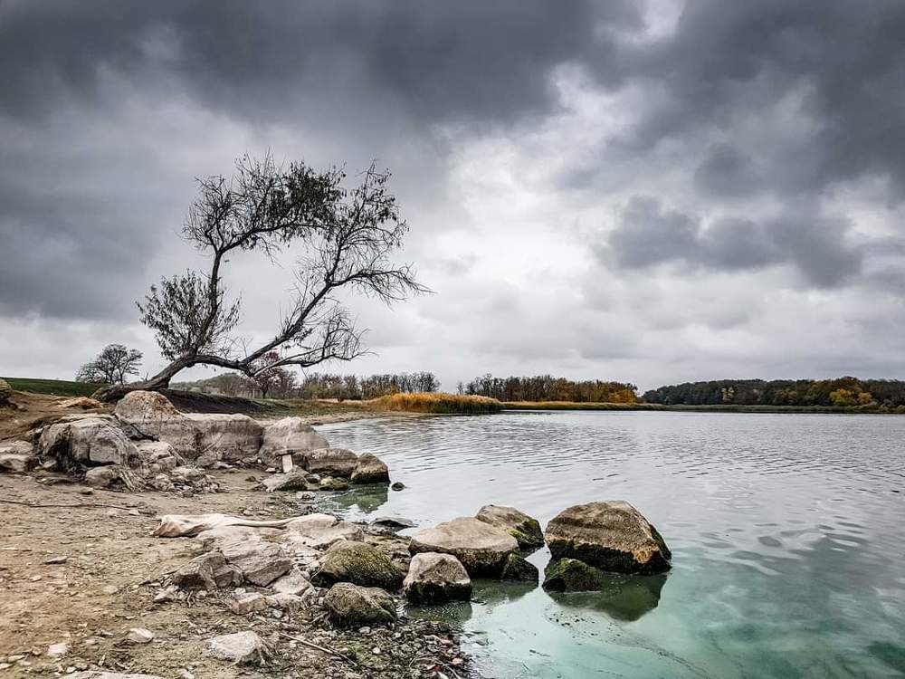 На краю света