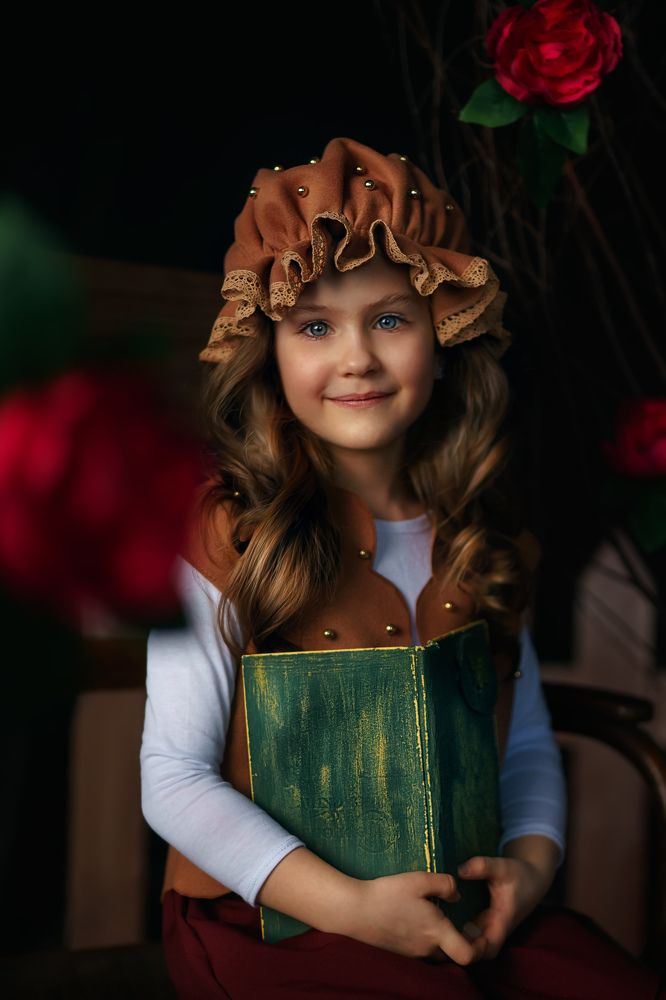 Фотография автора Елена Петрова