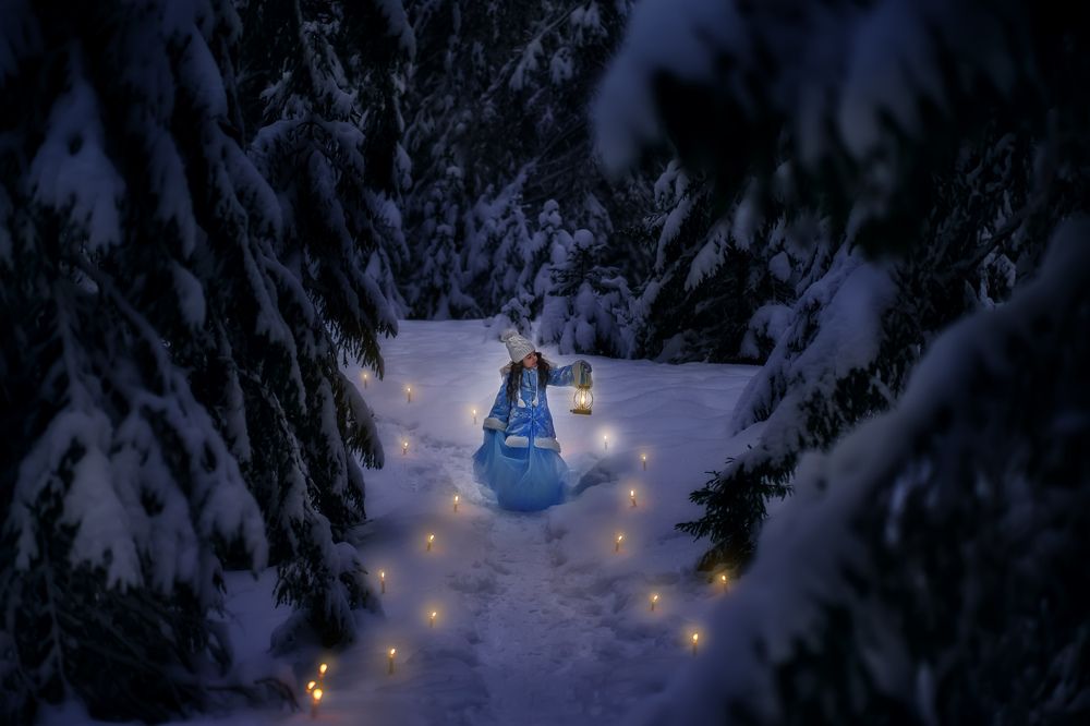 Фотография автора Елена Петрова