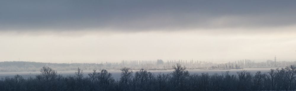 Февраль поземка...