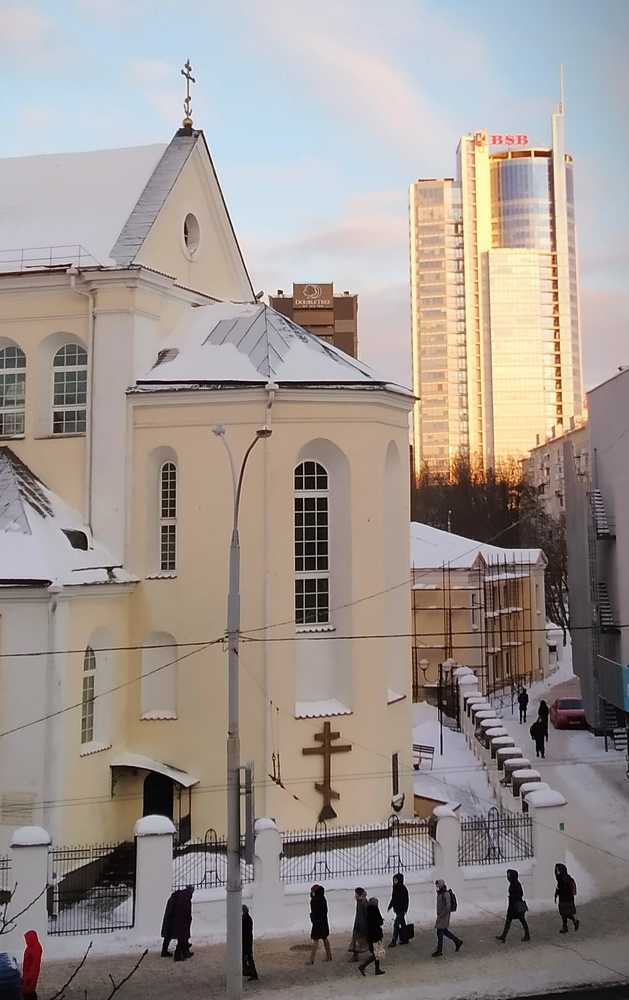 Проходим мимо...