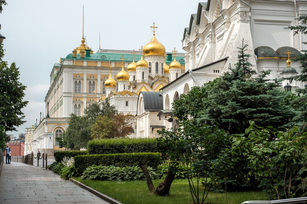 Moscow Kremlin