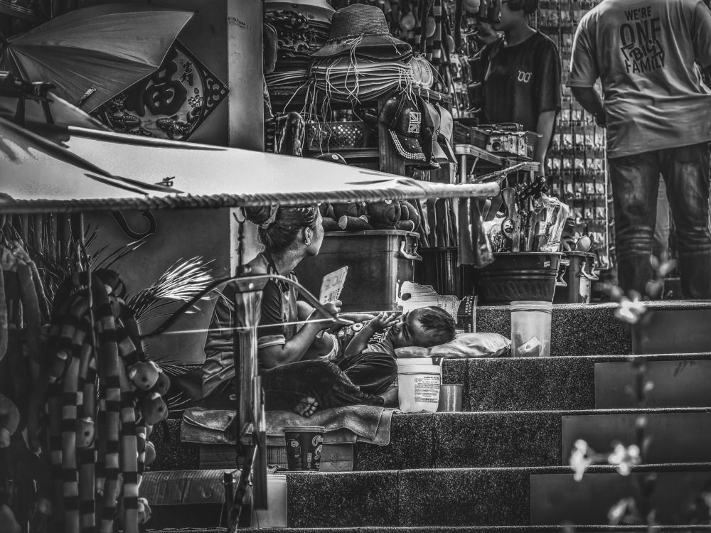 We're One Big Family