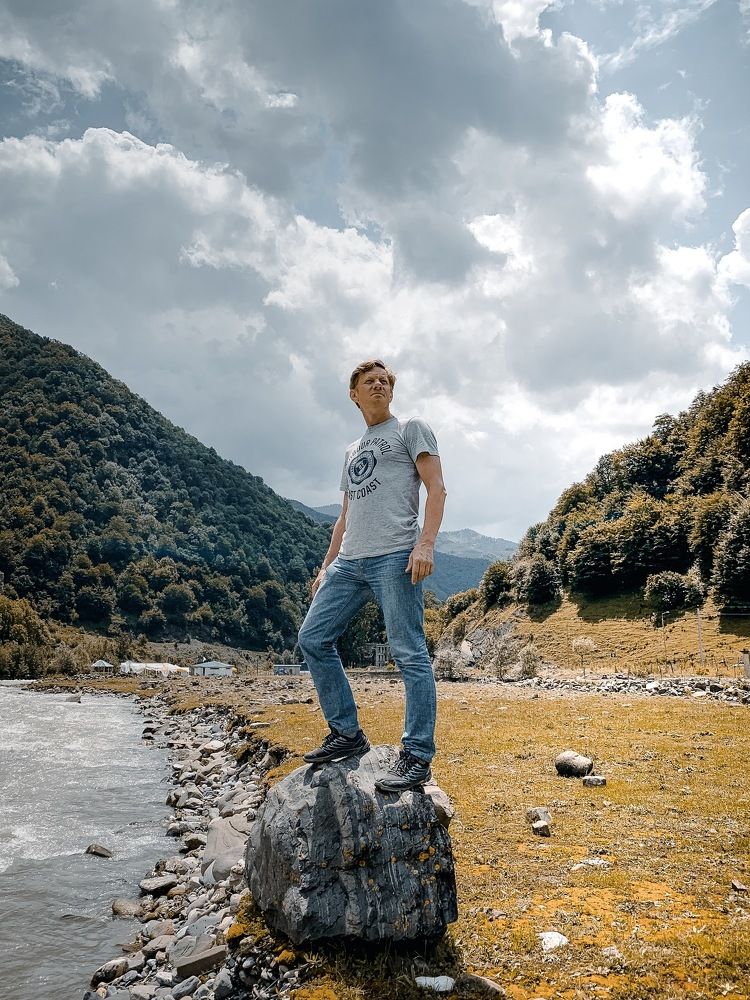 Только вверх и только вперёд!