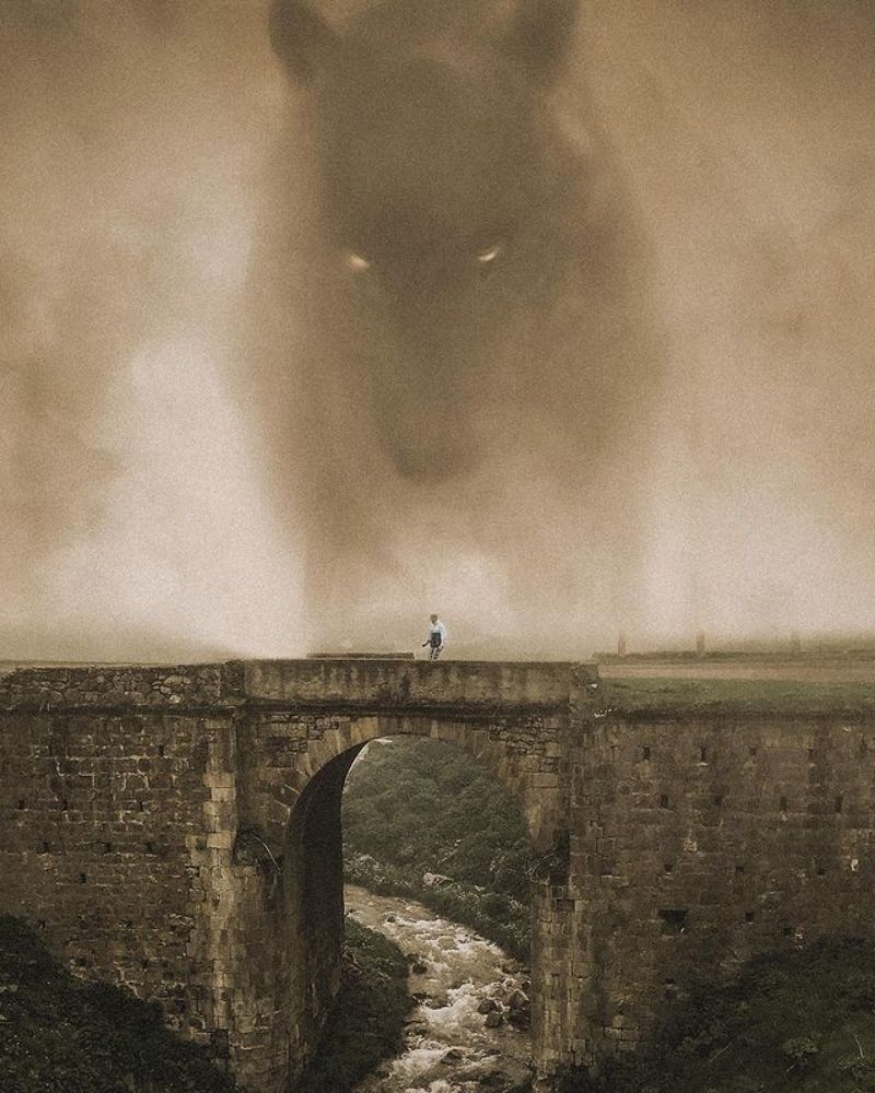 Мир другими глазами