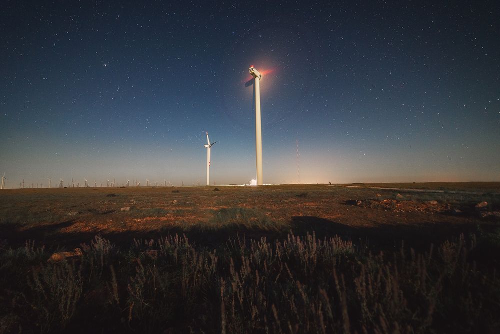 Тарханкутская ВЭС