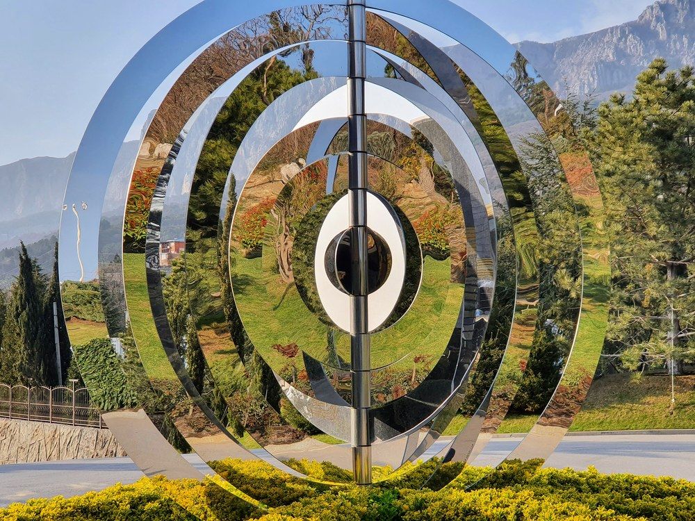 Крымский пейзаж.