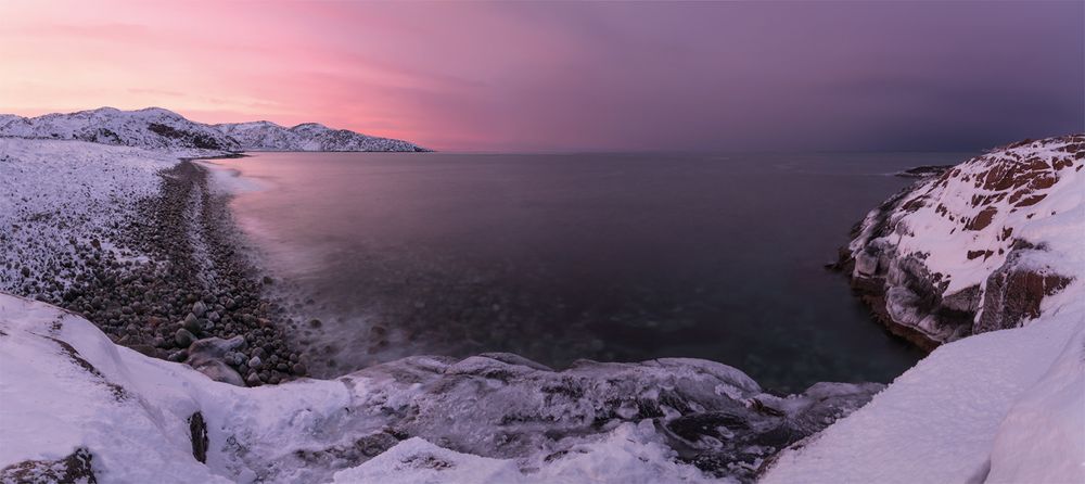 Баренцево море