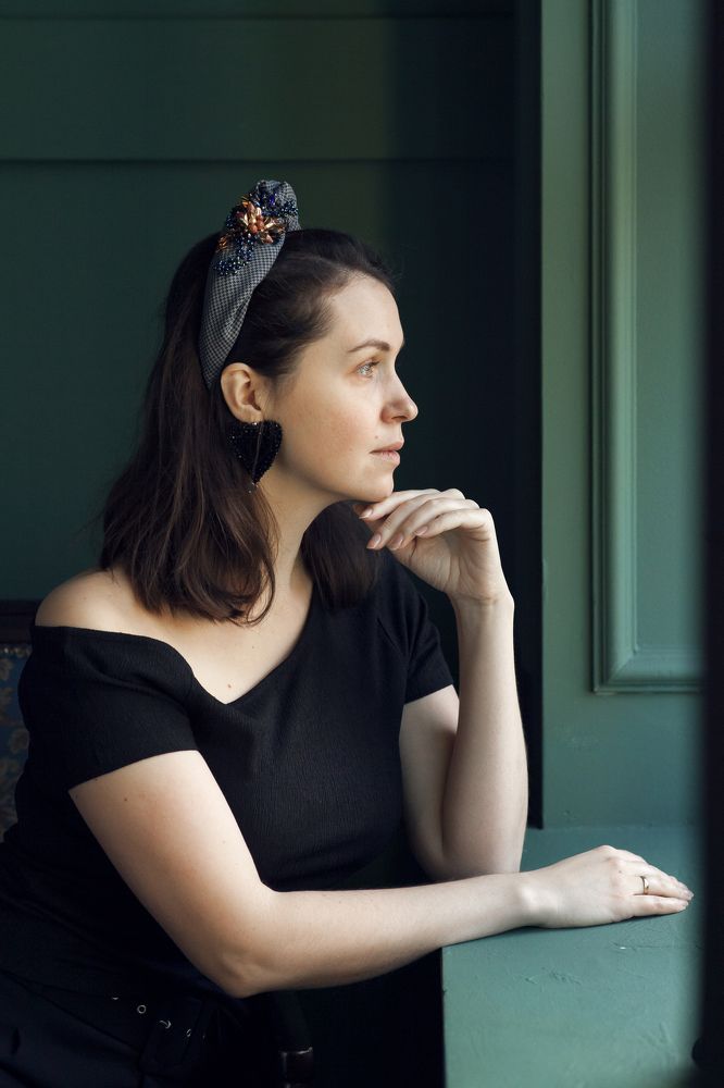 Photograph by Hanna Hertman