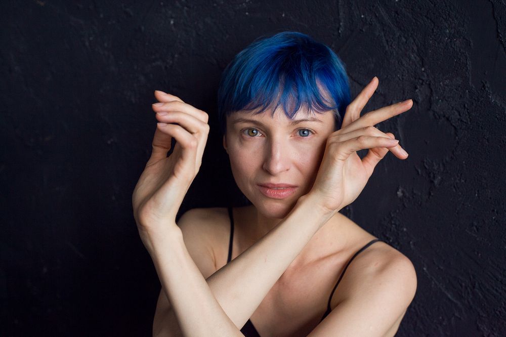 Photograph by Hanna Hertman