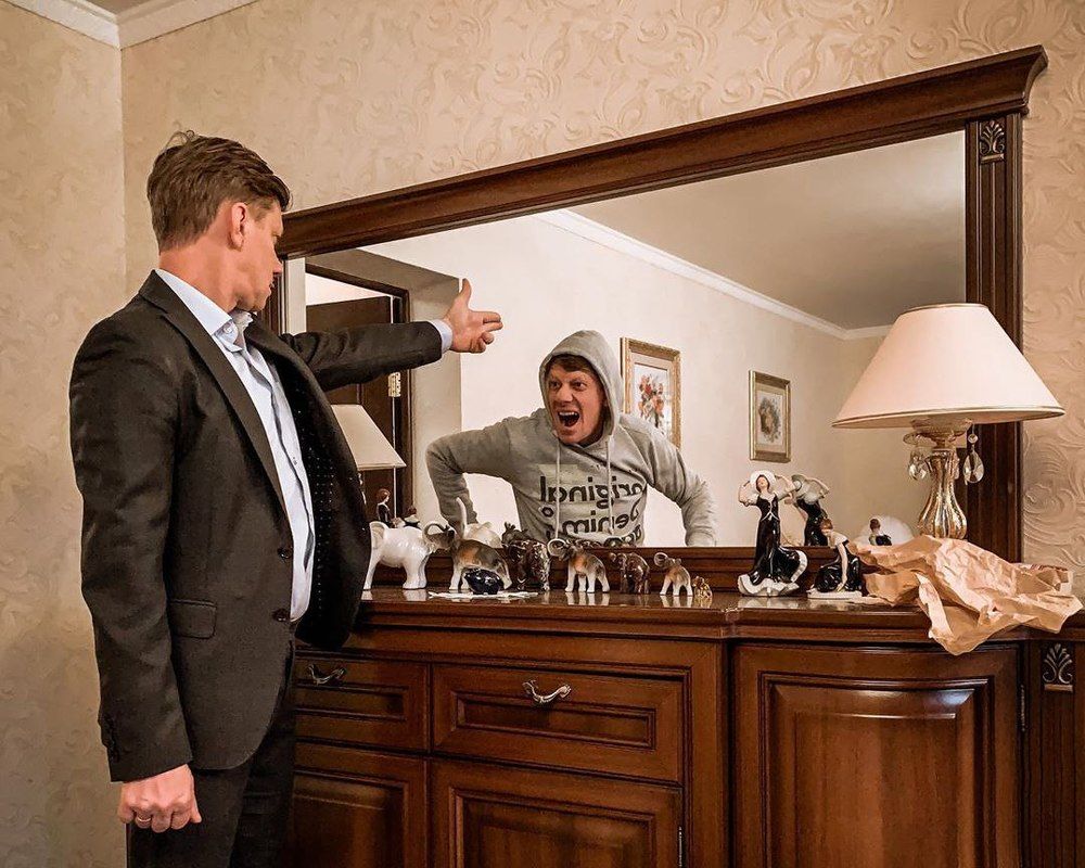 Мир другими глазами