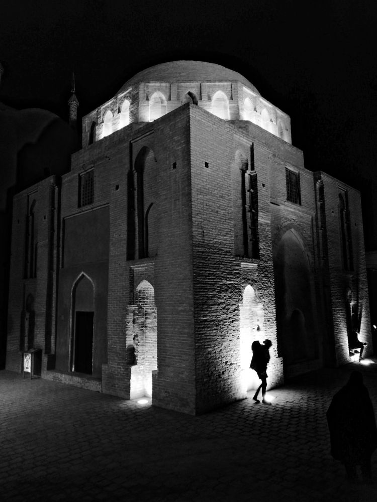 Photograph by Narges Soltanzadeh