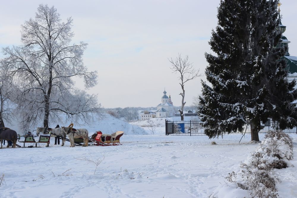 Photograph by Valery Bogushev