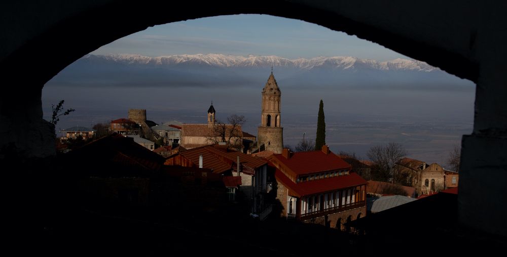 the city of love-sighnaghi