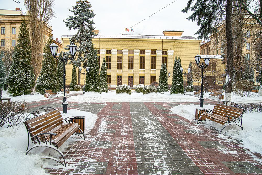 Фотография автора Вадим Топычканов