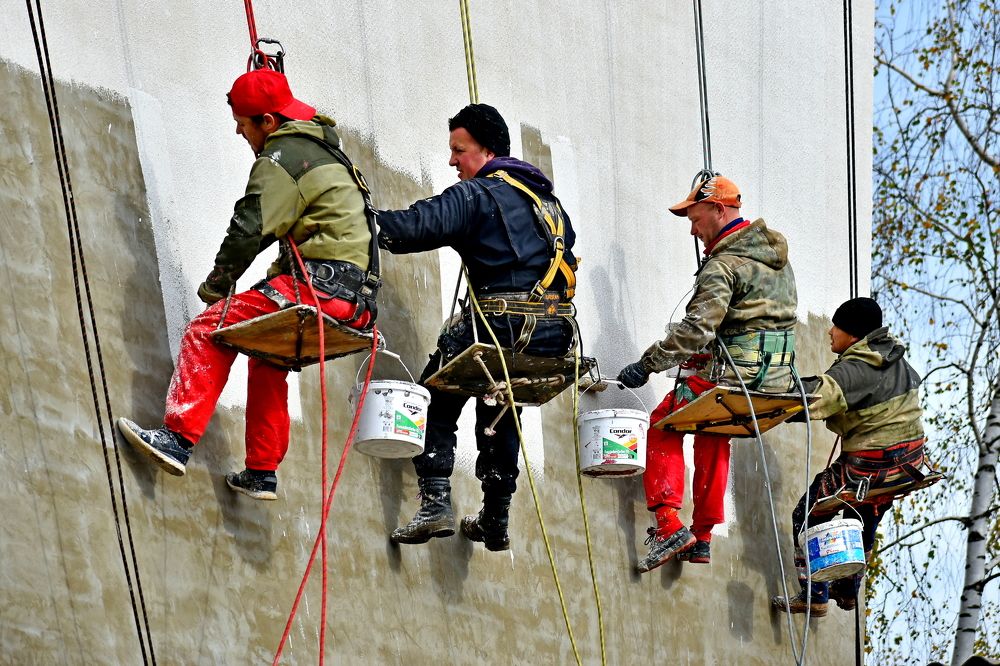 Альпинисты