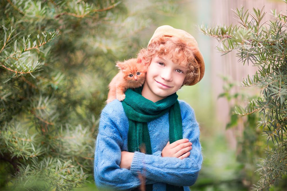 Photograph by Elena Selyutina