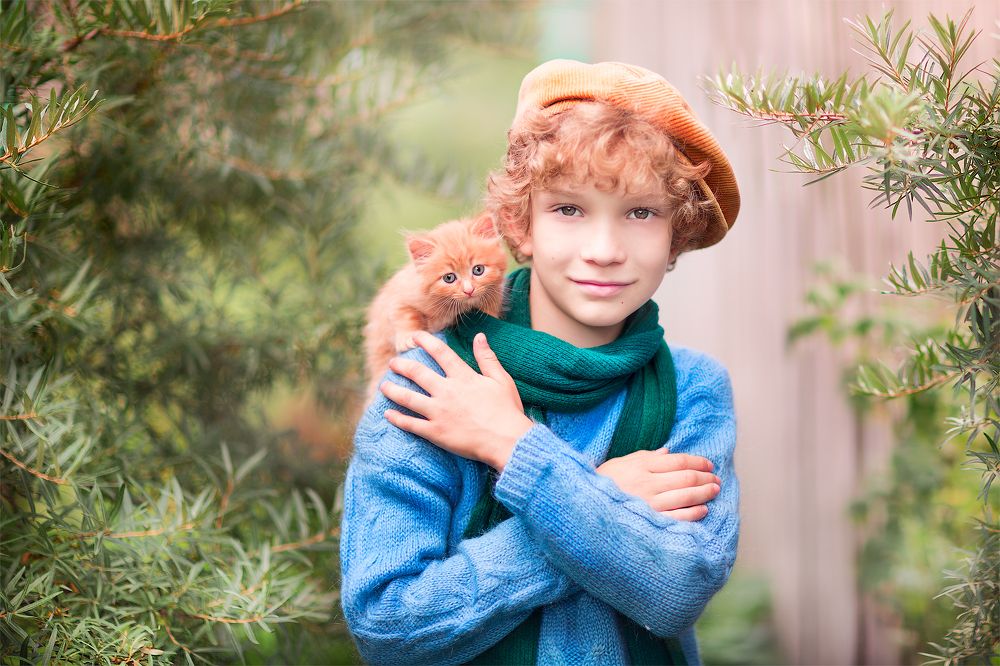 Photograph by Elena Selyutina