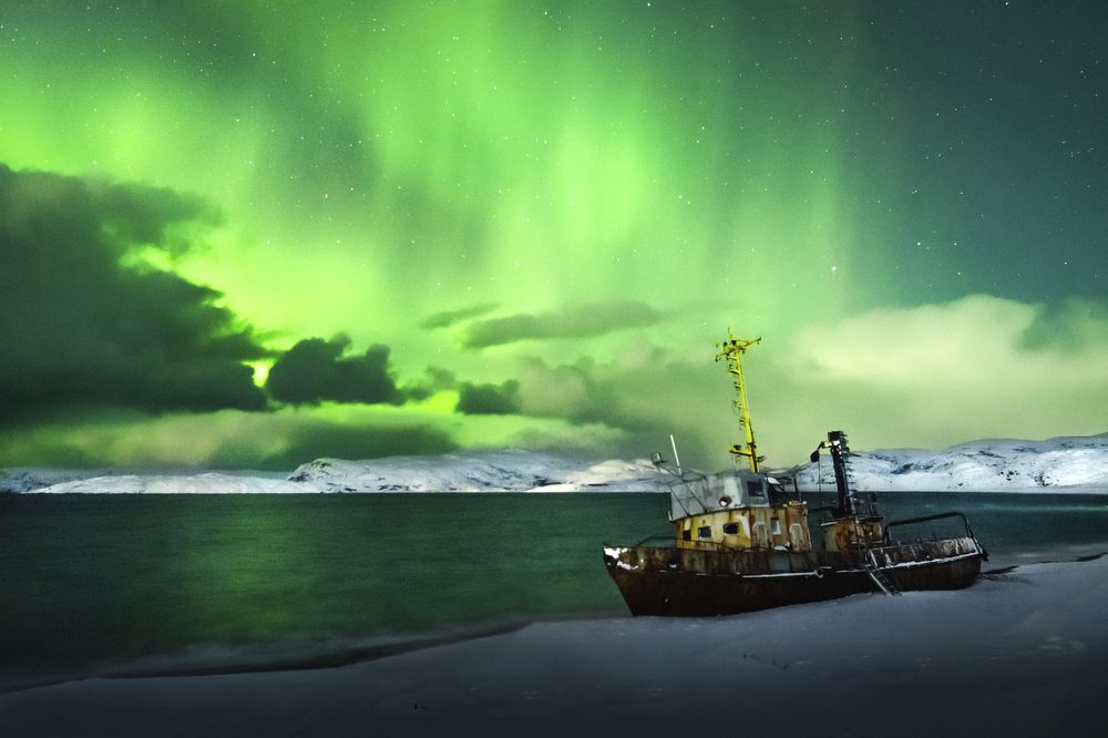 Фотография автора Алексей Победкин