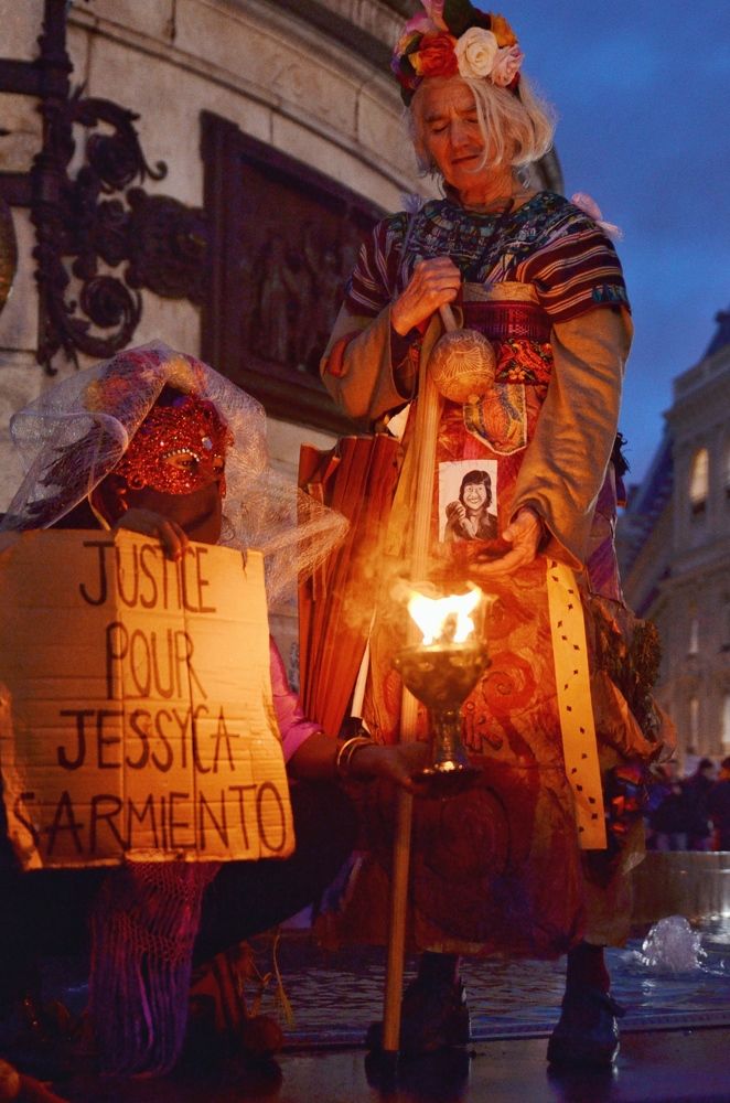 Photograph by Athena Le Chelard