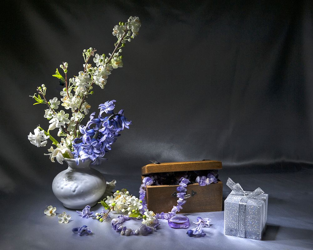 Весеннее настроение