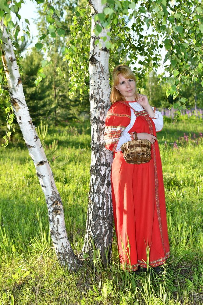 В поисках русской души. Июнь 2019.