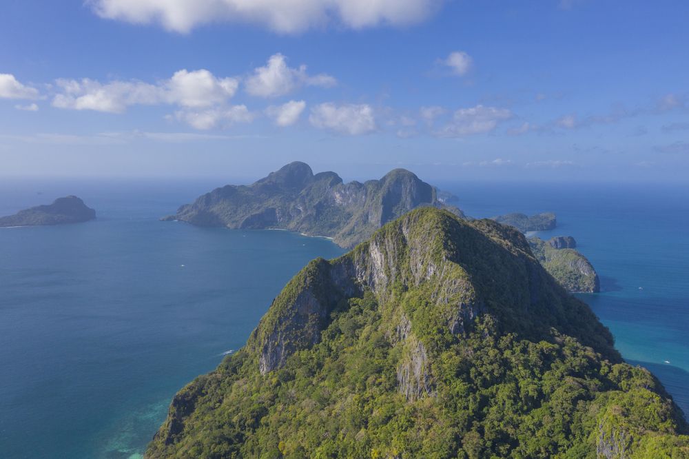 Magnificent beauty of nature