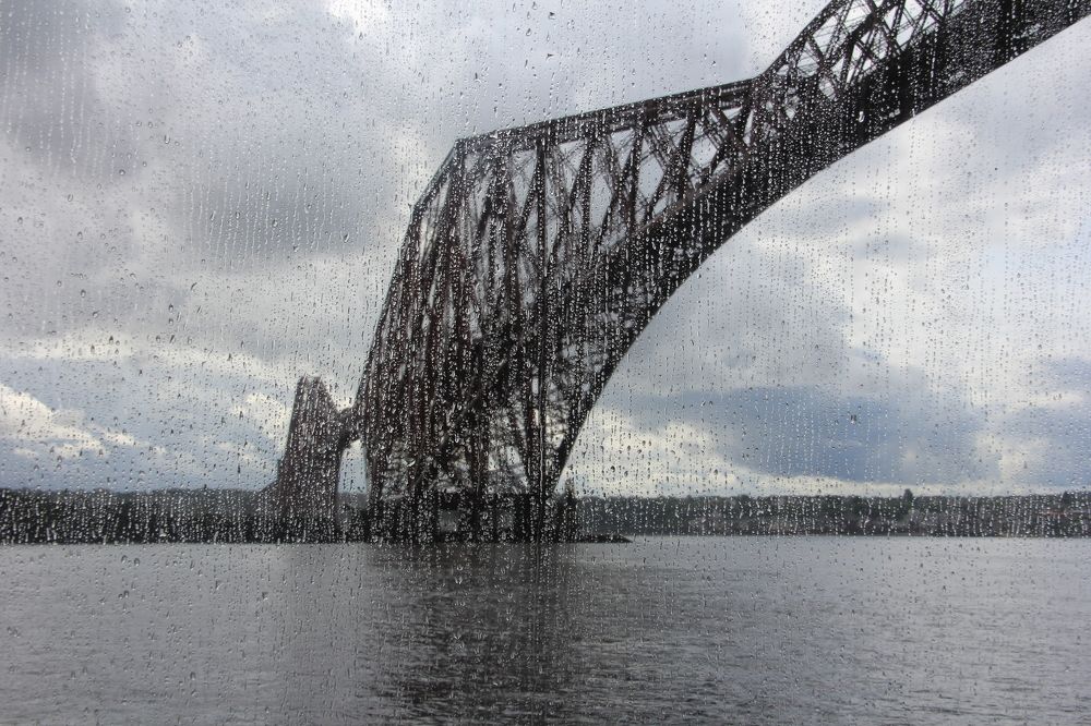 Forth Bridge, Edinburgh