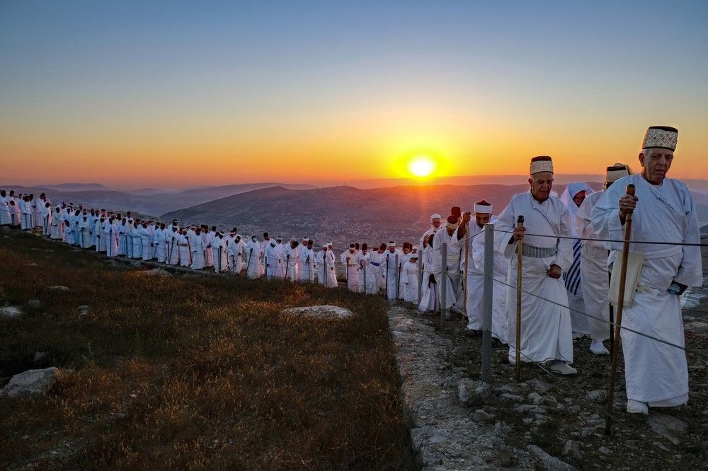 Photograph by Dov Oron