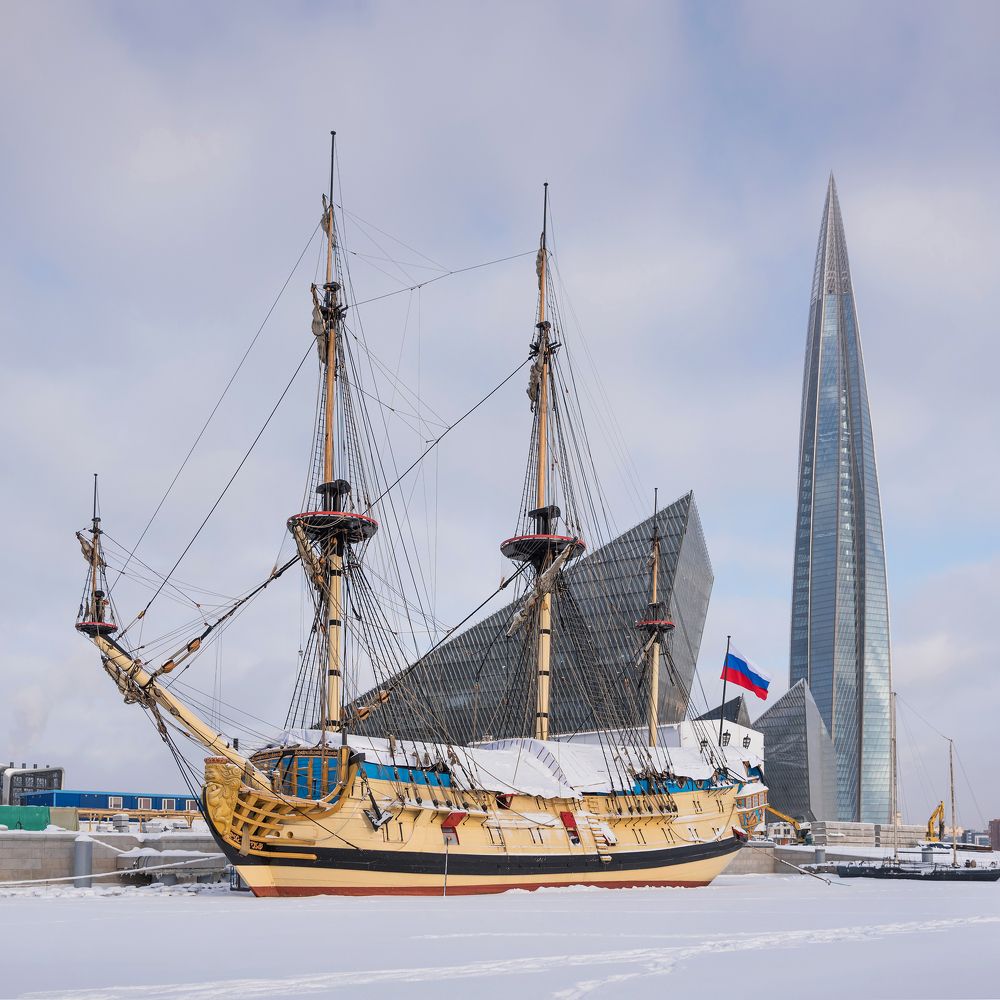 Фотография автора Александр Рощин